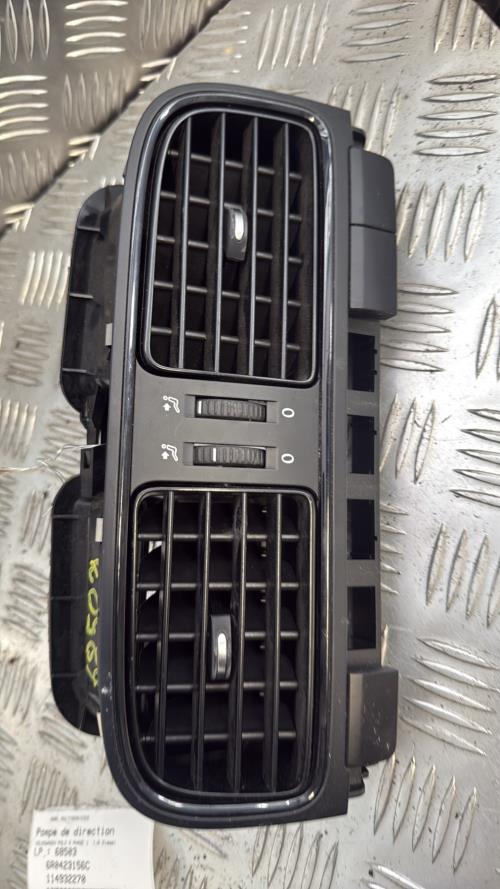 Aerateur tableau de bord VOLKSWAGEN POLO 5 PHASE 1 Diesel - Image 2