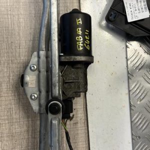 Moteur essuie glace avant SKODA FABIA 2 PHASE 2 Essence - Image 1