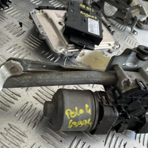 Moteur essuie glace avant VOLKSWAGEN POLO 4 PHASE 2 Essence - Image 1