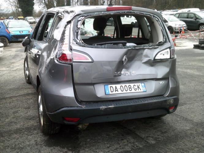 Boite de vitesses RENAULT SCENIC 3 PHASE 3 Diesel - Image 9