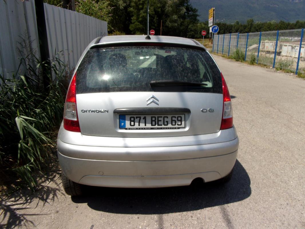 Boite de vitesses CITROEN C3 1 PHASE 1 Essence - Image 5