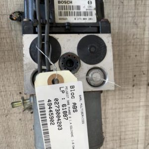 Bloc ABS (freins anti-blocage) PEUGEOT 306 PHASE 2 Essence - Image 1