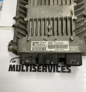 Calculateur moteur CITROEN BERLINGO 1 PHASE 2 Diesel - Image 1