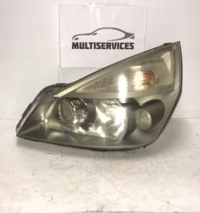 Optique avant principal gauche (feux)(phare) RENAULT ESPACE 4 PHASE 1 Diesel - Image 1