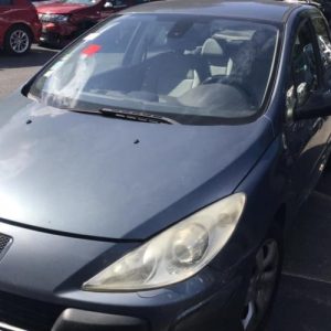 Bloc ABS (freins anti-blocage) PEUGEOT 307 PHASE 2 Essence - Image 1