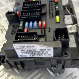 Boitier servitude moteur (BSM) PEUGEOT 206 PHASE 2 Diesel - Image 1