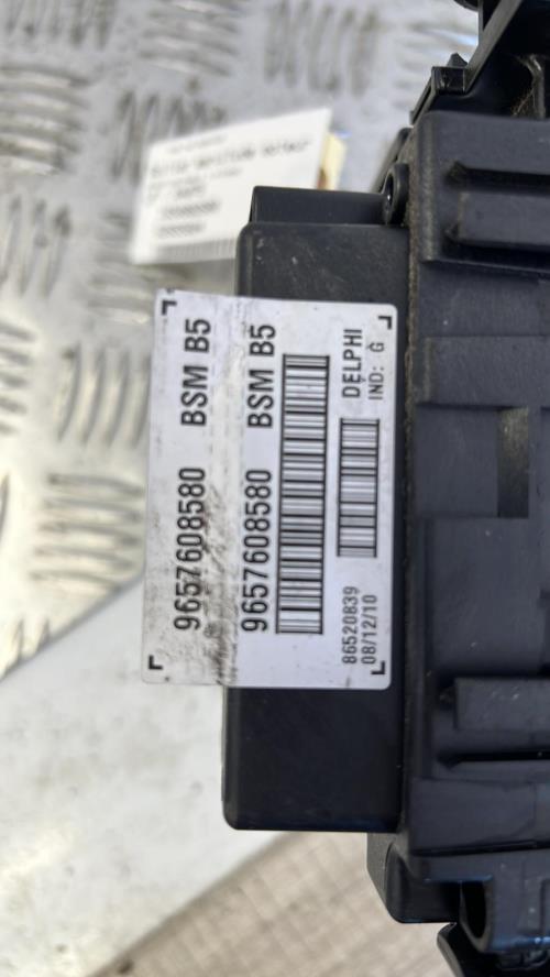 Boitier servitude moteur (BSM) PEUGEOT 206 PHASE 2 Diesel - Image 2