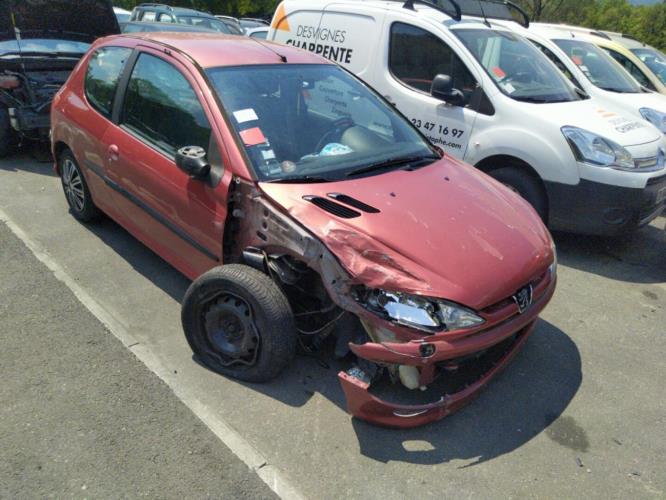 Boitier servitude moteur (BSM) PEUGEOT 206 PHASE 2 Diesel - Image 4