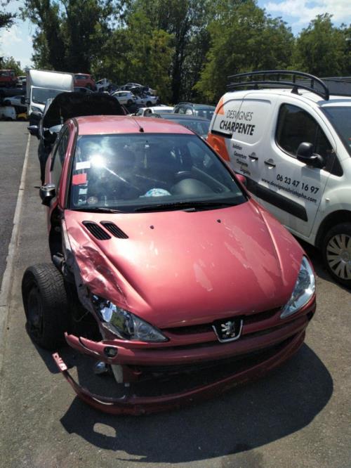 Boitier servitude moteur (BSM) PEUGEOT 206 PHASE 2 Diesel - Image 5