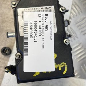 Bloc ABS (freins anti-blocage) CITROEN C4 1 PHASE 1 Diesel - Image 1
