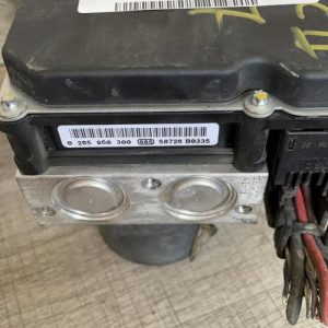 Bloc ABS (freins anti-blocage) RENAULT SCENIC 2 PHASE 1 Diesel - Image 1