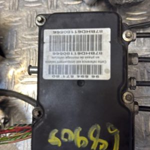 Bloc ABS (freins anti-blocage) PEUGEOT 307 PHASE 2 Diesel - Image 1