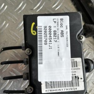 Bloc ABS (freins anti-blocage) CITROEN C4 1 PHASE 1 Diesel - Image 1