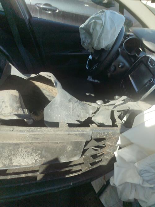 Porte avant gauche RENAULT CLIO 4 PHASE 1 Essence - Image 3