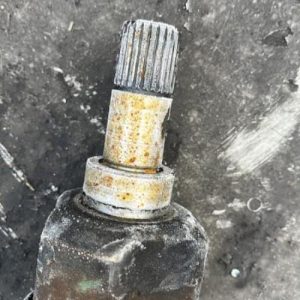 Cardan gauche (transmission) PEUGEOT 208 1 PHASE 2 Diesel - Image 1