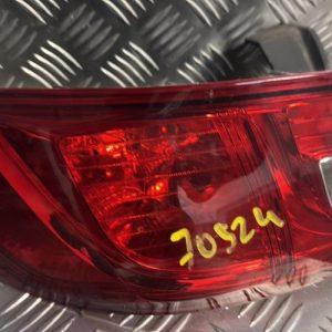 Feu arriere principal gauche (feux) RENAULT CLIO 4 PHASE 1 Essence - Image 1