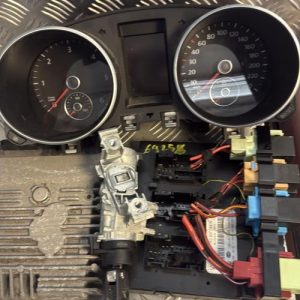 Kit de demarrage VOLKSWAGEN GOLF 6 Diesel - Image 1