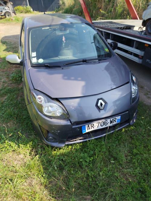 Aile avant droit RENAULT TWINGO 2 PHASE 1 Essence - Image 2