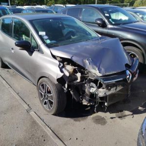 Plage arriere RENAULT CLIO 4 PHASE 1 Essence - Image 1