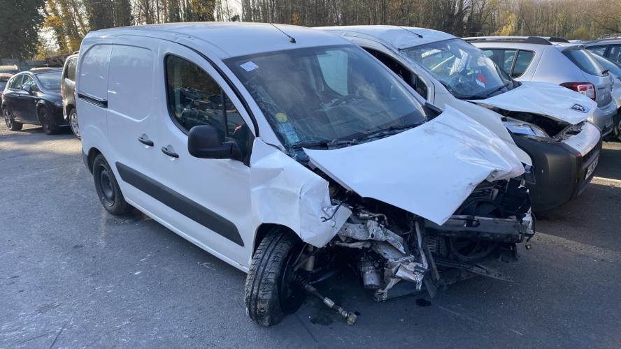 Interrupteur de leve vitre avant gauche PEUGEOT PARTNER 2 PHASE 2 Diesel - Image 2