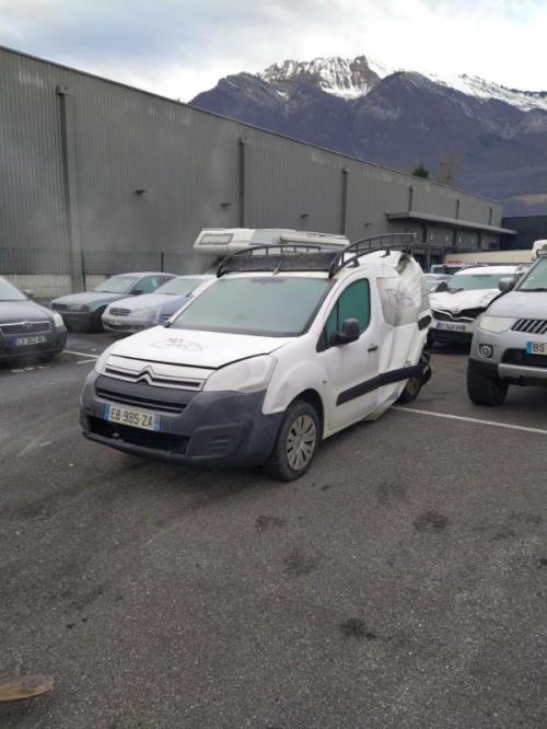 Interrupteur de leve vitre avant droit CITROEN BERLINGO 2 PHASE 3 Diesel - Image 4