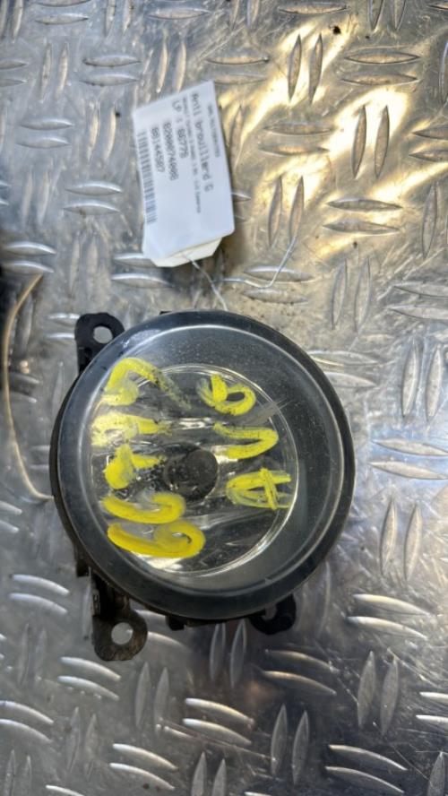 Anti brouillard gauche (feux) RENAULT TWINGO 2 PHASE 1 Essence - Image 1