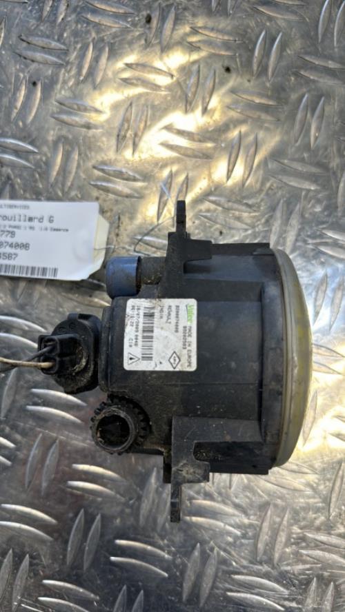 Anti brouillard gauche (feux) RENAULT TWINGO 2 PHASE 1 Essence - Image 2