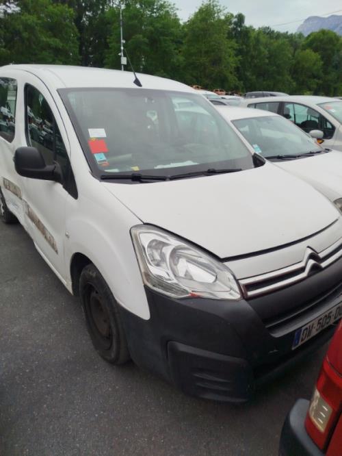Interrupteur de leve vitre avant droit CITROEN BERLINGO 2 PHASE 3 Diesel - Image 4