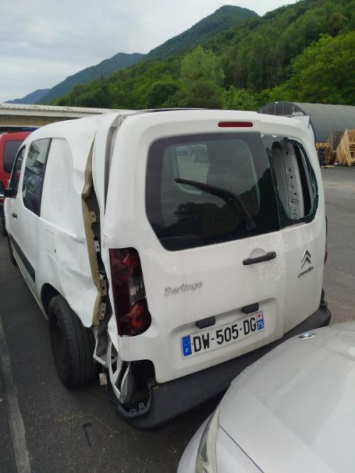 Interrupteur de leve vitre avant droit CITROEN BERLINGO 2 PHASE 3 Diesel - Image 7