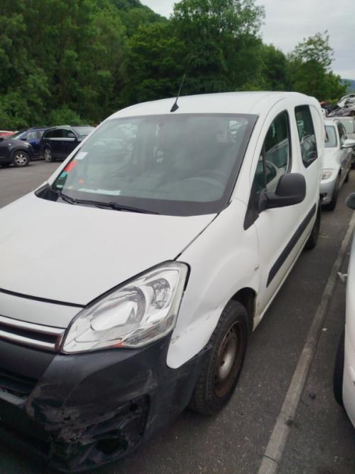 Interrupteur de leve vitre avant droit CITROEN BERLINGO 2 PHASE 3 Diesel - Image 8