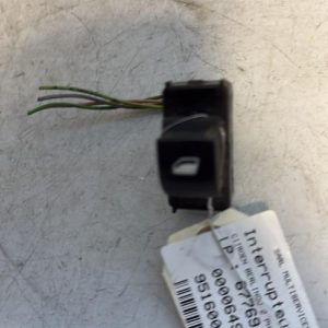 Interrupteur de leve vitre avant droit CITROEN BERLINGO 2 PHASE 1 Diesel - Image 3