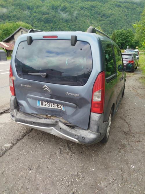Interrupteur de leve vitre avant gauche CITROEN BERLINGO 2 PHASE 1 Diesel - Image 6