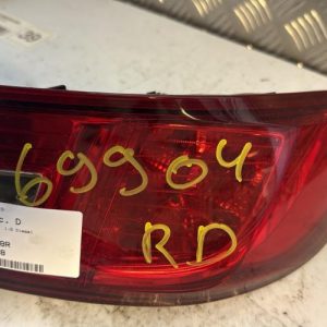 Feu arriere principal droit (feux) RENAULT CLIO 4 PHASE 1 Diesel - Image 1