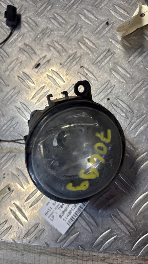 Anti brouillard droit (feux) RENAULT MEGANE 3 PHASE 1 Diesel - Image 2