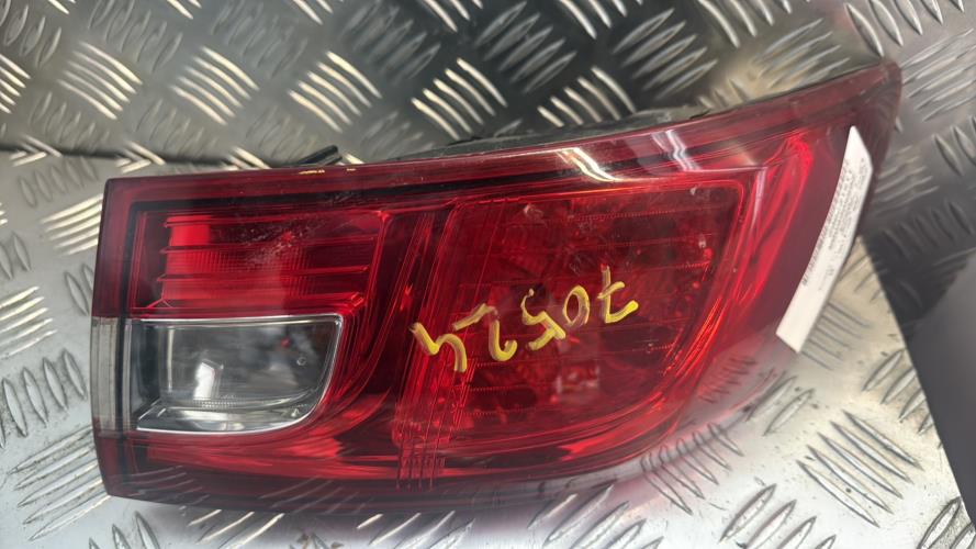 Feu arriere principal droit (feux) RENAULT CLIO 4 PHASE 1 Essence - Image 1