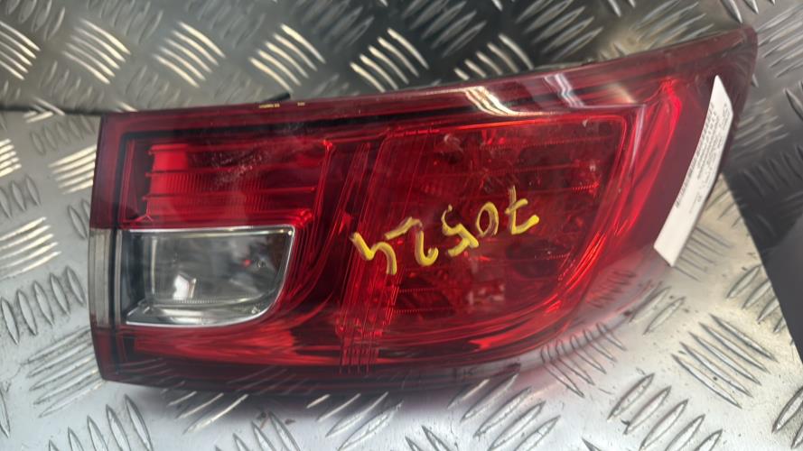 Feu arriere principal droit (feux) RENAULT CLIO 4 PHASE 1 Essence - Image 2