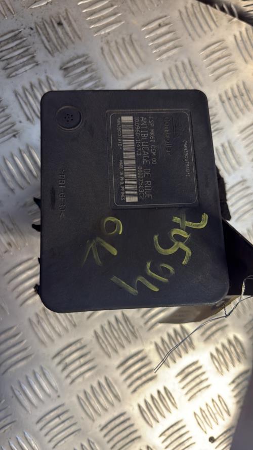 Bloc ABS (freins anti-blocage) CITROEN C5 1 PHASE 2 Diesel - Image 1