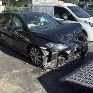 Renfort pare choc arriere (traverse) VOLKSWAGEN GOLF 7 PHASE 2 Essence - Image 1