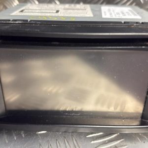 Autoradio d'origine TOYOTA AURIS 1 PHASE 2 Diesel - Image 1