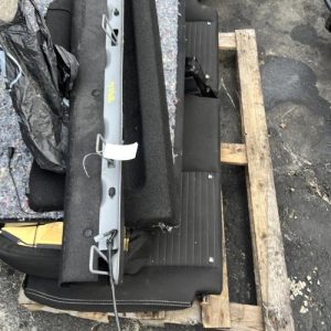 Banquette arriere RENAULT CLIO 4 PHASE 1 Essence - Image 1