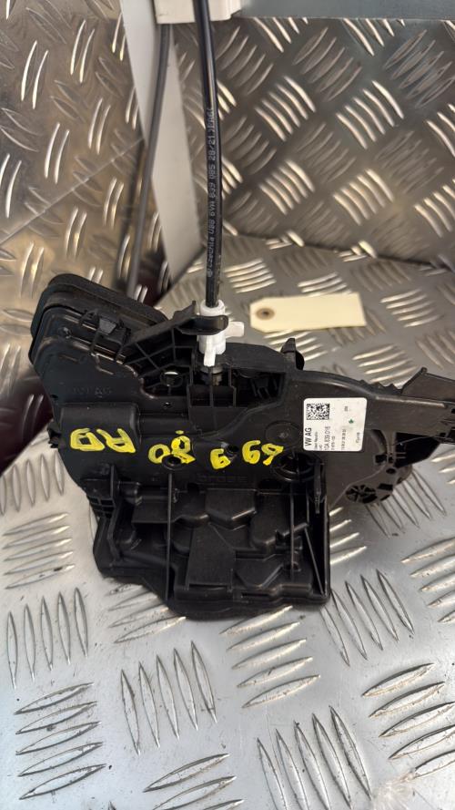 Serrure arriere droit SKODA FABIA 4 Essence - Image 2