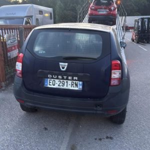 Moteur DACIA DUSTER 1 PHASE 2 Essence - Image 1
