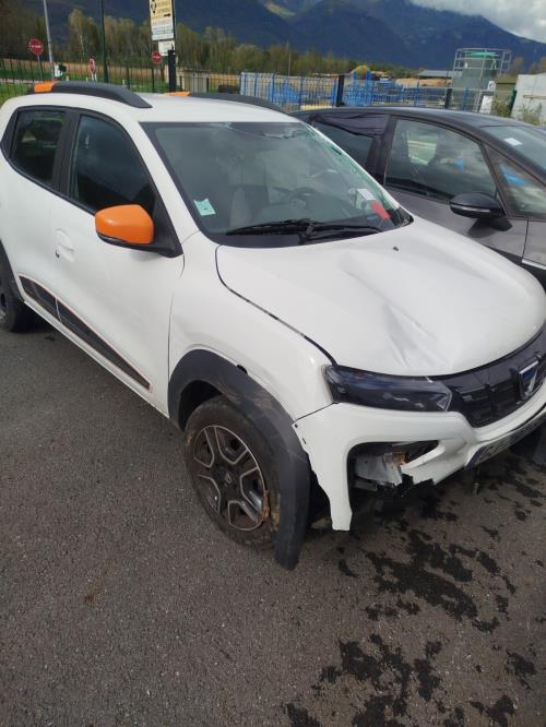 Jante DACIA SPRING Electricité - Image 2