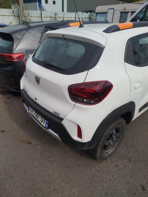 Jante DACIA SPRING Electricité - Image 4