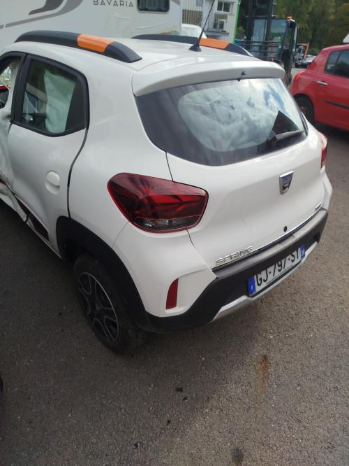 Jante DACIA SPRING Electricité - Image 5