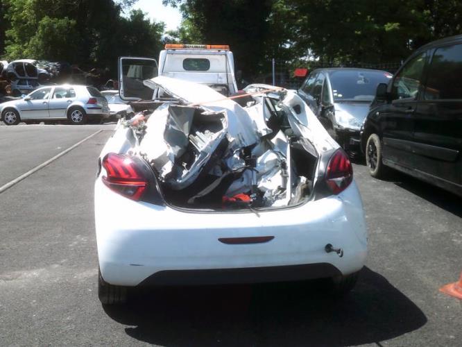 Commande chauffage PEUGEOT 208 1 PHASE 2 Diesel - Image 2