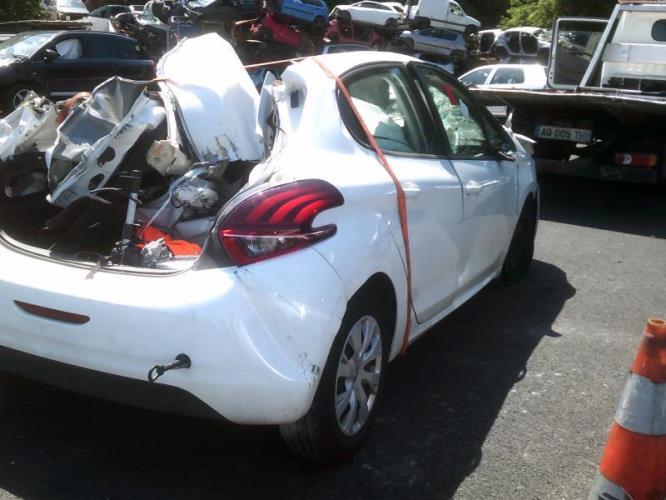 Commande chauffage PEUGEOT 208 1 PHASE 2 Diesel - Image 6