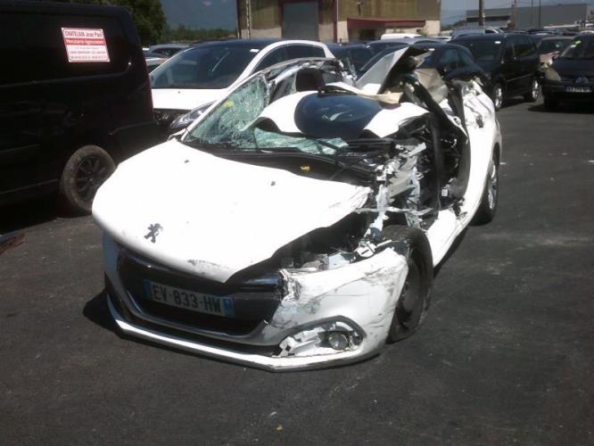 Commande chauffage PEUGEOT 208 1 PHASE 2 Diesel - Image 7