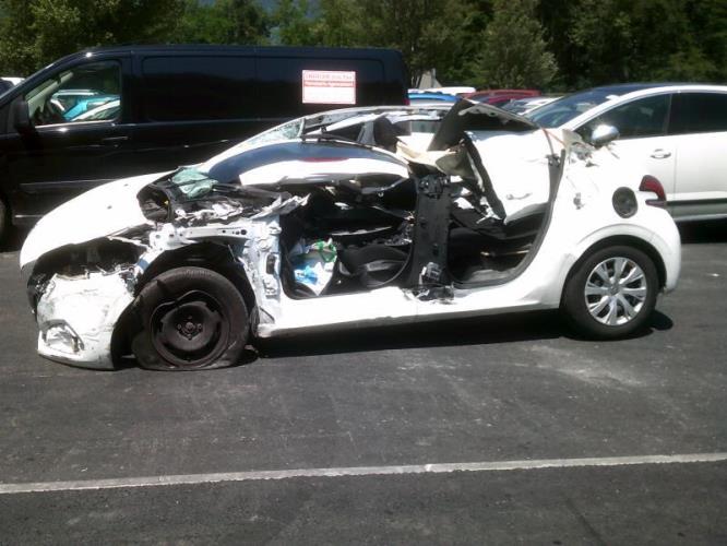 Commande chauffage PEUGEOT 208 1 PHASE 2 Diesel - Image 8