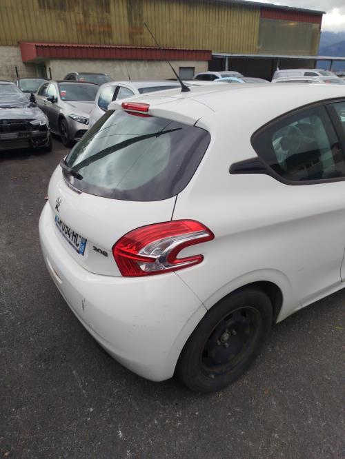 Commande chauffage PEUGEOT 208 1 PHASE 1 Diesel - Image 8